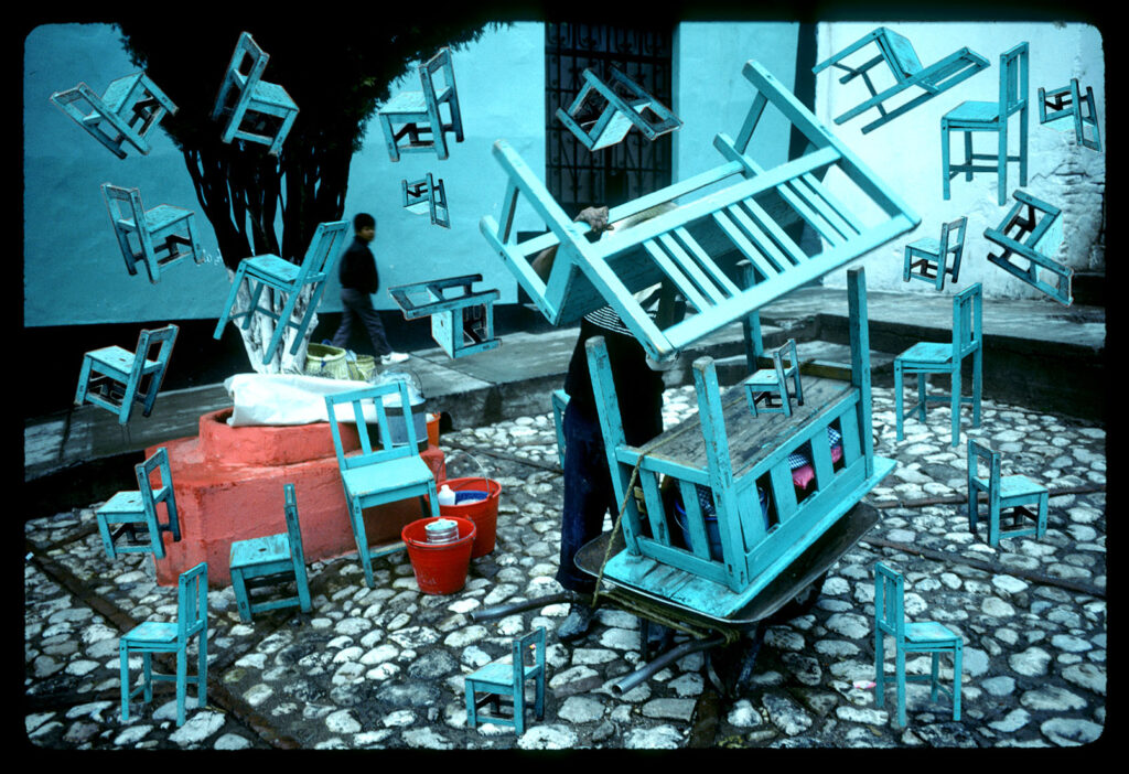 49 SILLITAS VERDES:x 7500:2