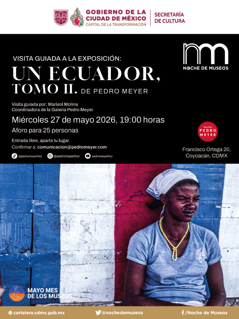 poster un ecuador II